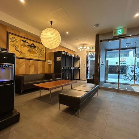 Comforts81 Shinsaibashi Osaka Exterior foto