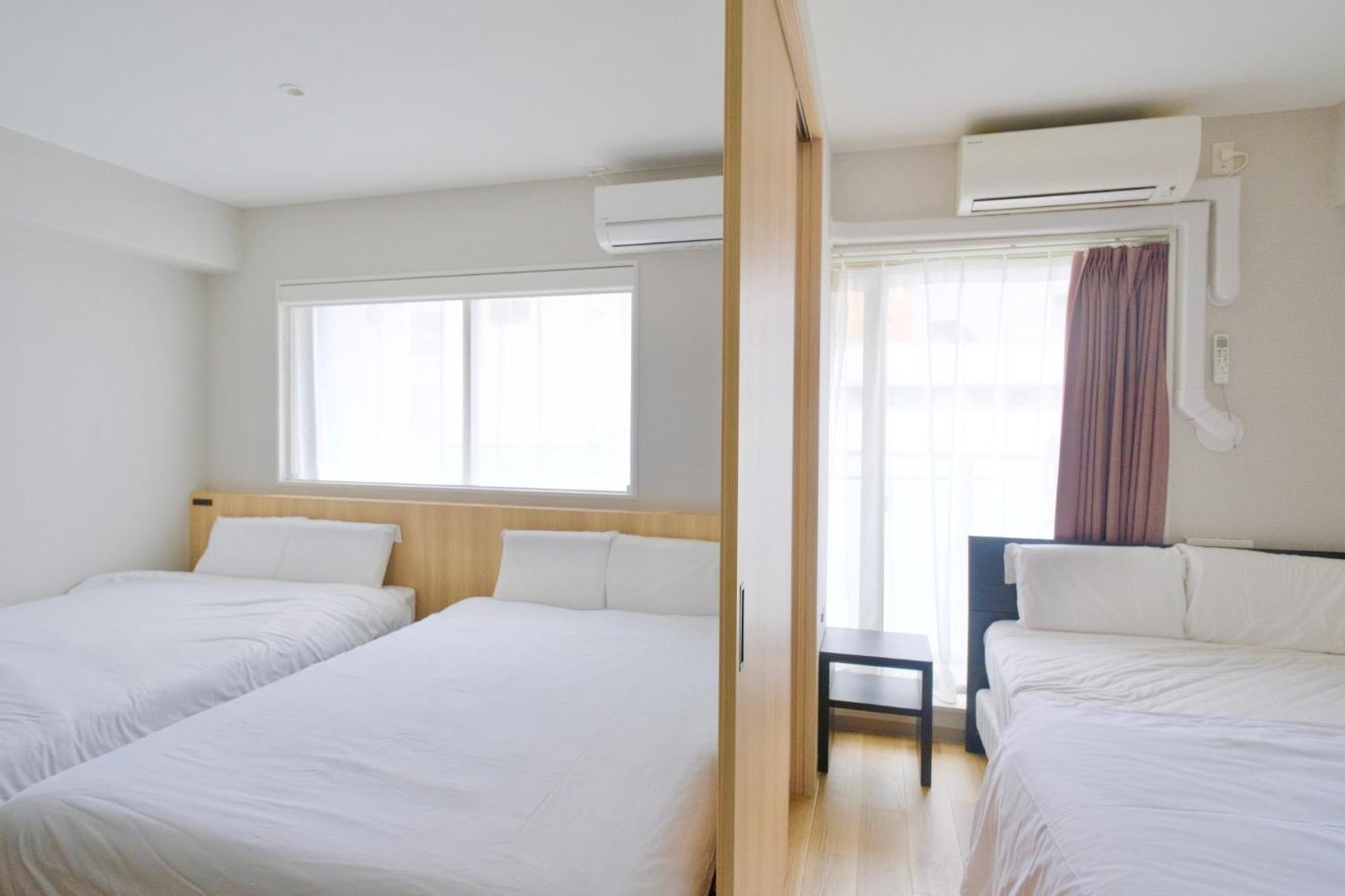 Comforts81 Shinsaibashi Osaka Exterior foto