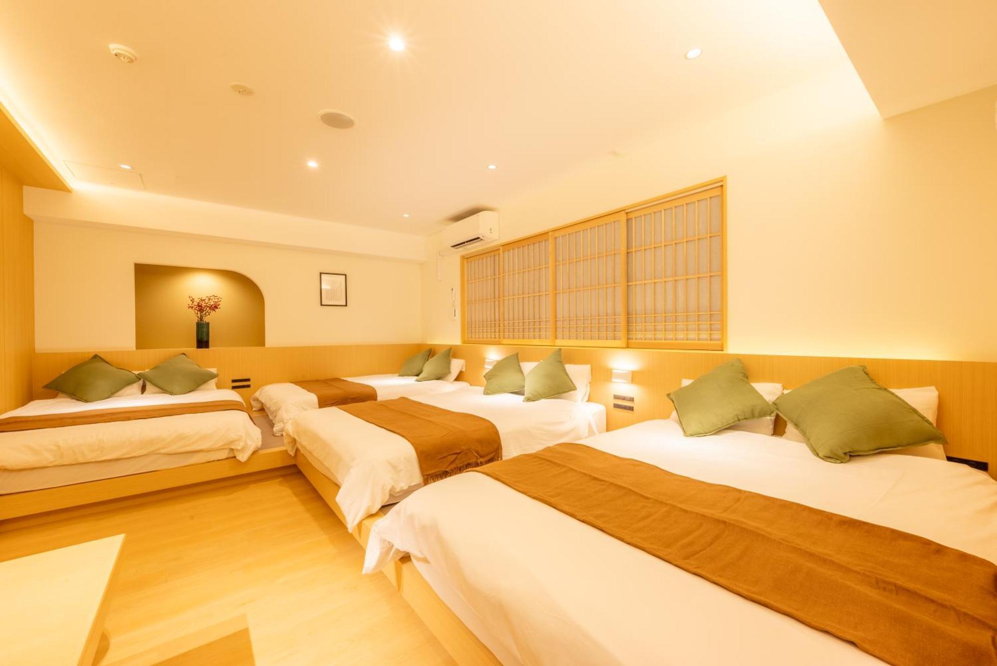 Comforts81 Shinsaibashi Osaka Cameră foto