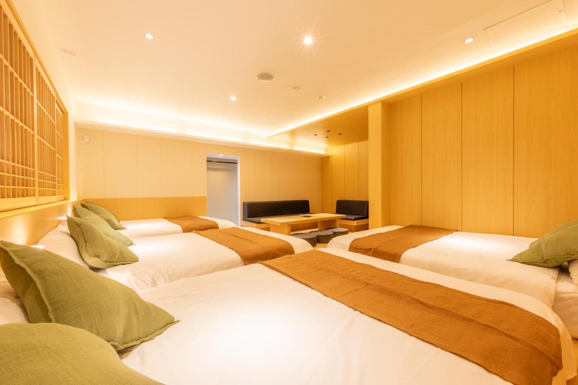 Comforts81 Shinsaibashi Osaka Cameră foto