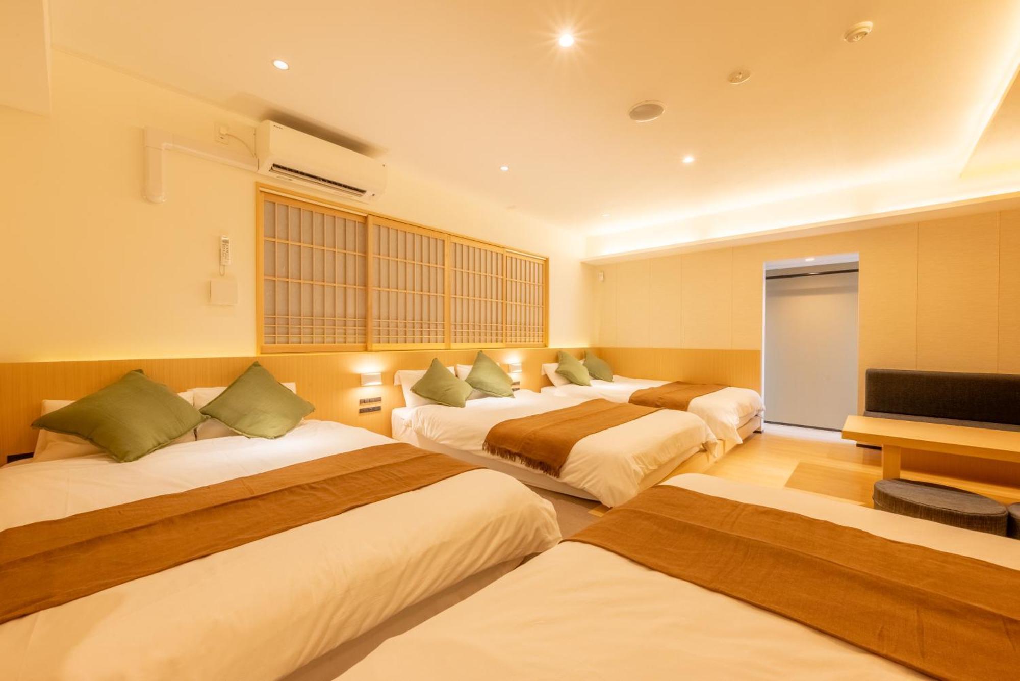 Comforts81 Shinsaibashi Osaka Cameră foto