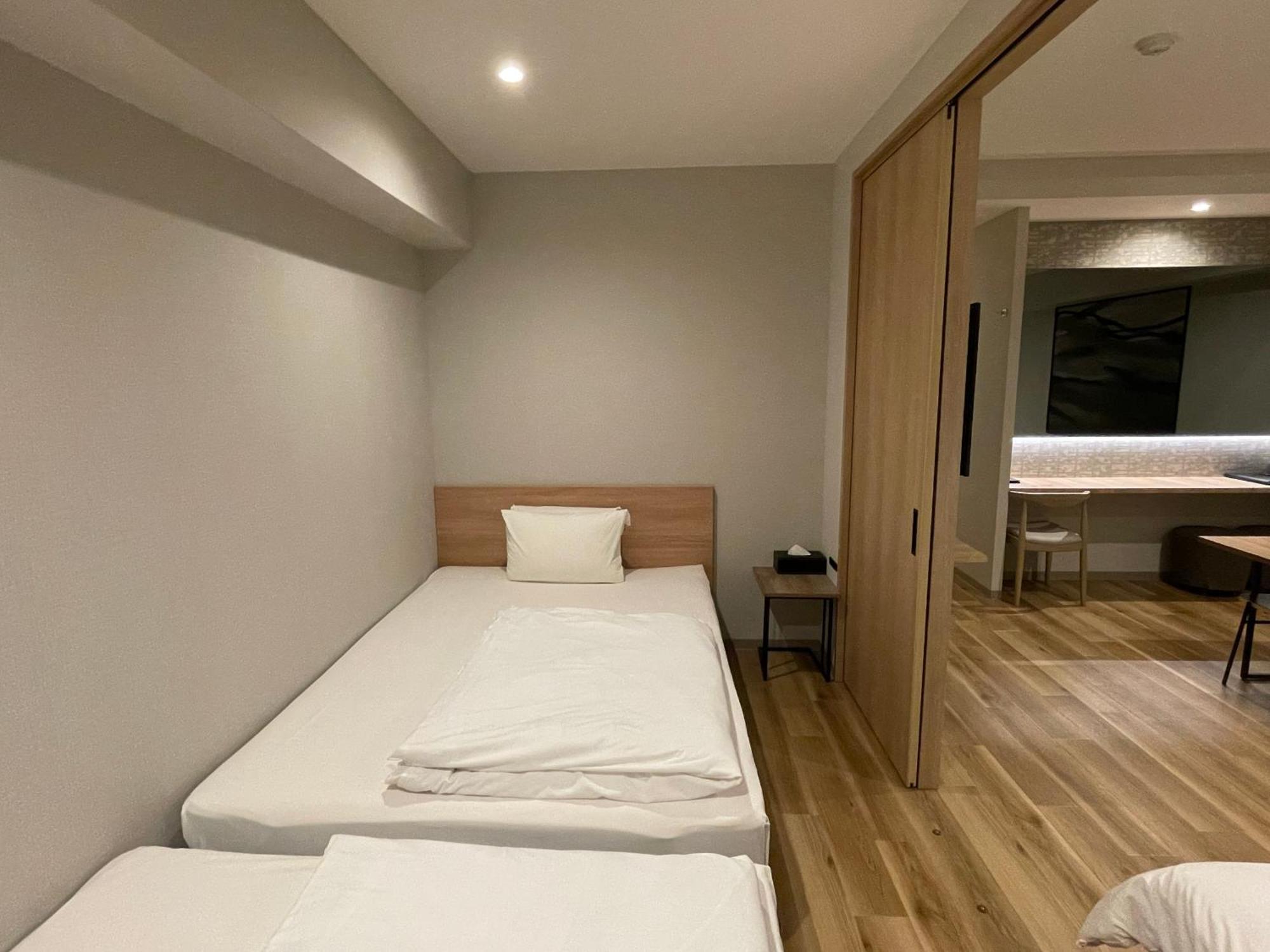 Comforts81 Shinsaibashi Osaka Cameră foto