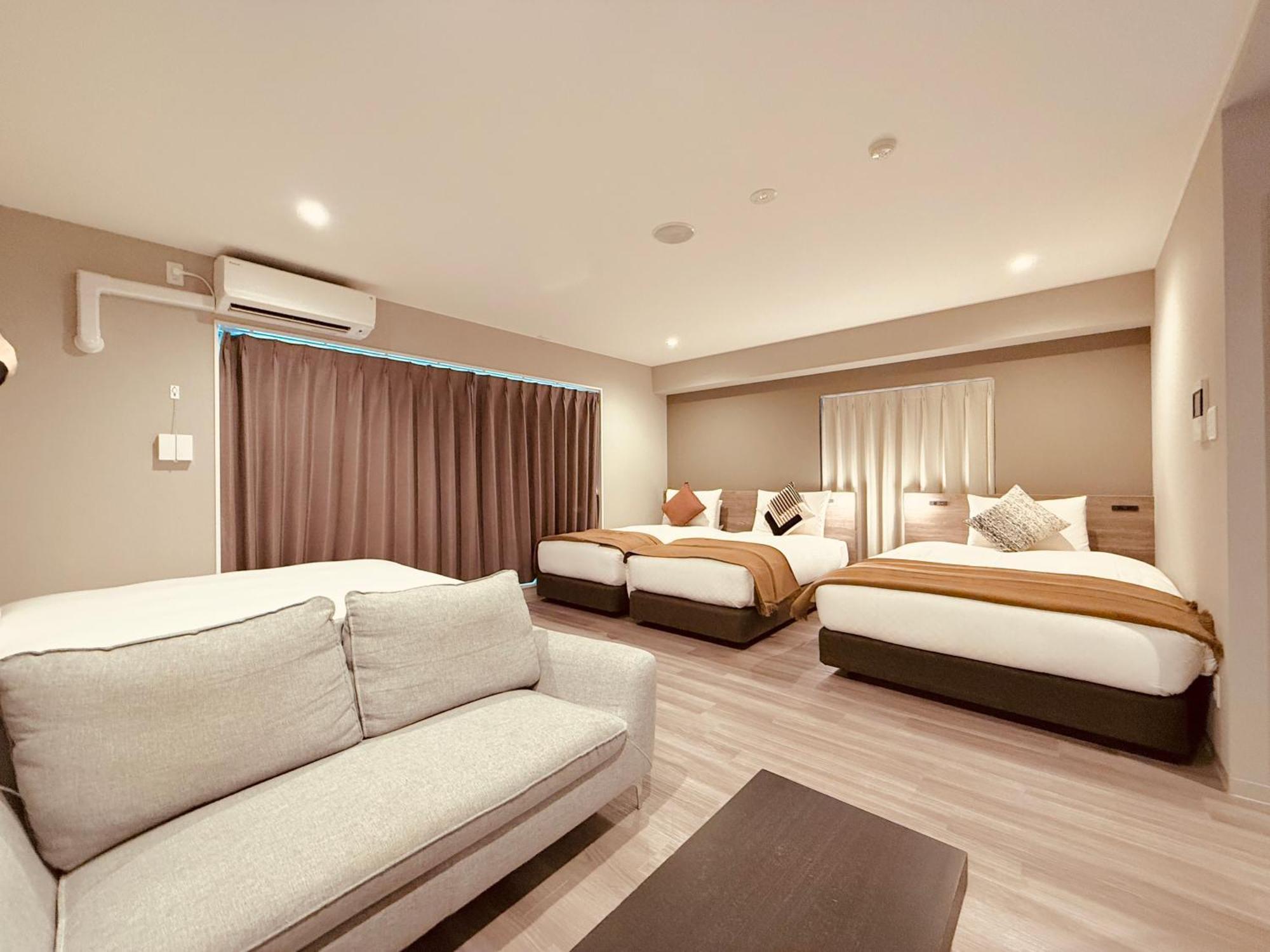 Comforts81 Shinsaibashi Osaka Exterior foto
